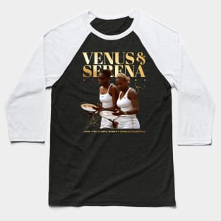 Venus X Serena Williams Baseball T-Shirt